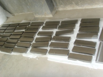 Titanium Rod (square)