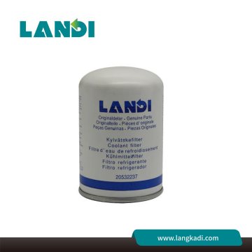 Auto Parts Water Filter 20532237 for Volvo