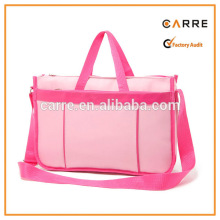 cute girls shoulder strap book bag