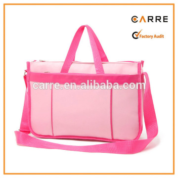 cute girls shoulder strap book bag