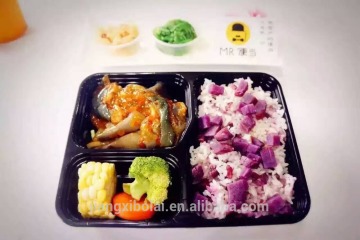 Best selling take-away food containers with one compartment, two compartment, 3 compartment 4compartment, 5 & 6 compartment