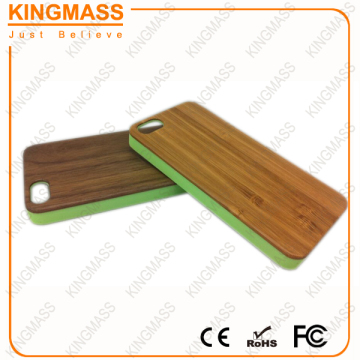 For Iphone 5C natural wood mobile phone cases