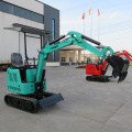 Factory Small Mini Excavator en venta FWJ-900