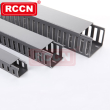 RCCN Close Slot Wire Duct VDR4080C - Best Quality PVC Wide Enclosing Wire Duct