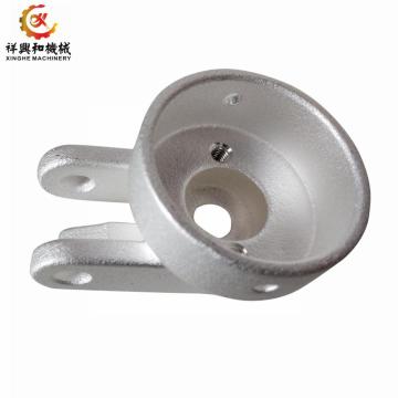 Auto parts aluminum casting foundry process