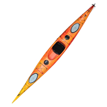 Professional Pedal Drive Fishing Kayak for Breezy to Calm Waters