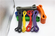 Strong Stretch Flat Loop Resistance Band
