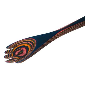 Beautiful Good-using Wood Fork