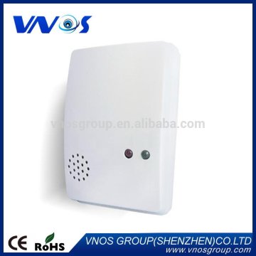 Bottom price best sell wireless gas alarm gas leakage detector