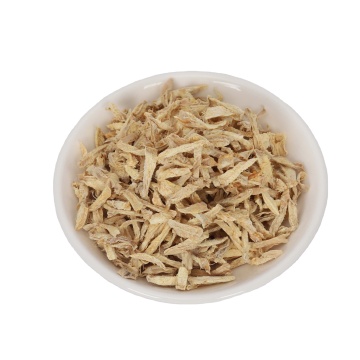Air Dried Yellow Dried Ginger Slices