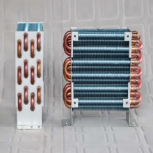 Mini Refrigeration Evaporator Copper Coil