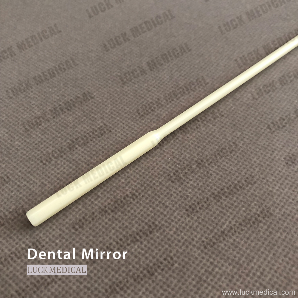 Disposable Mouth Mirror Dental Examination