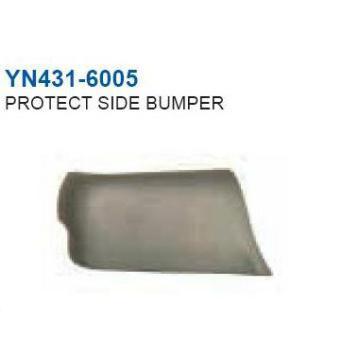 Protect side bumper
