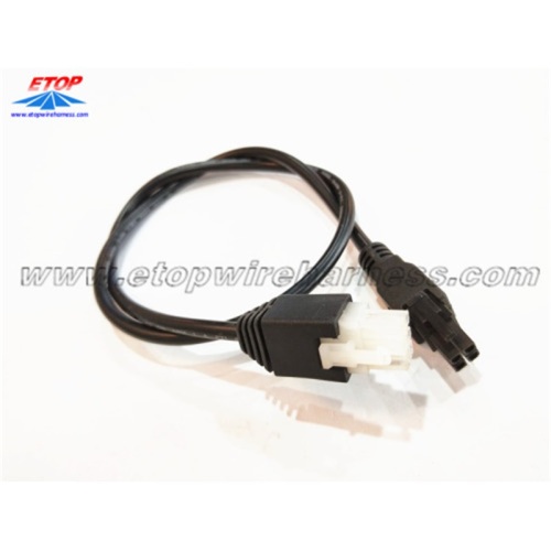 Arnés de cableado de automóviles 4Pin Mini-Fit a 4Pin Micro-Fit