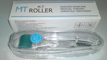Physician Microneedle Roller Mts Derma Roller 1.5mm For Deep Acne Scars