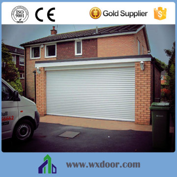 Industry Polycarbonate Roller Shutter Door