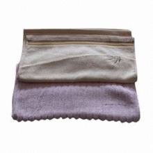 Natural bamboo fabric