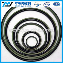 Rubber silicone O-Rings Manufacturer/ptfe glyd rings