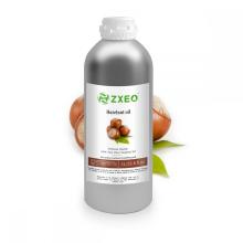 Wholesale Pure Organic Hazelnut Carrier Oil For Hair Growth Body Massage Bulk