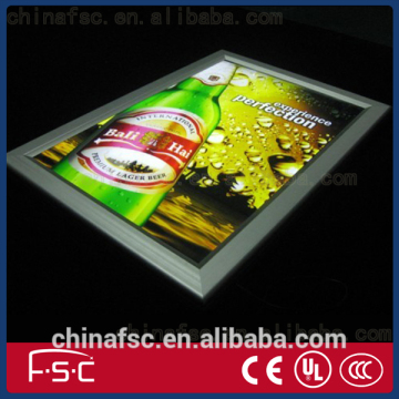 LED super slim light box