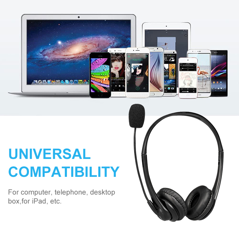 headset komputer computer headset