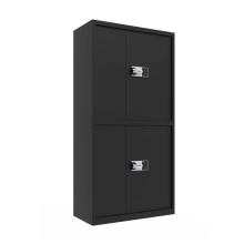 Four Door Lateral Secured File Cabinet with Digital Combination Lock