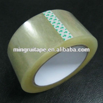 Clear Bopp Self adhesive packaging tape/Water-proof adhesive tape