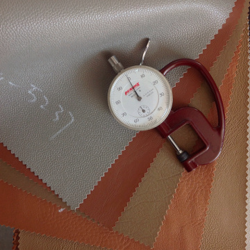 Abrasion Resistant PVC Artificial Leather, Leather Products