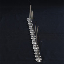 Plastic bird spike bird repeller