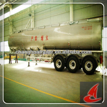 Ethanol 44.5CBM Aluminum tanker semi-trailer