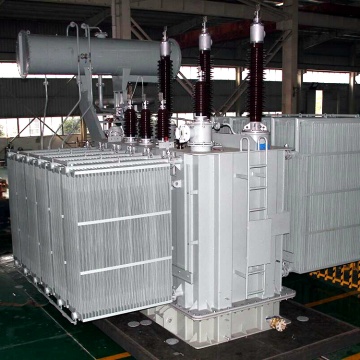 20MVA 132/11kv oil immersed power transformer