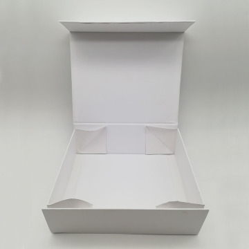 Cardboard Custom Shape Folding Paper Box