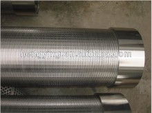 Algeria Wire wrapped screens stainless steel 304L