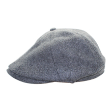 CUSTOM IVY HAT: FASHIONABLE BRITISH STYLE NEWSBOY HAT