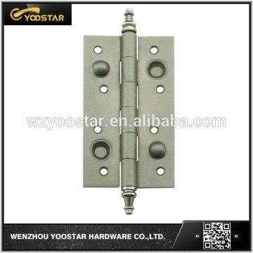 iron gate hinge