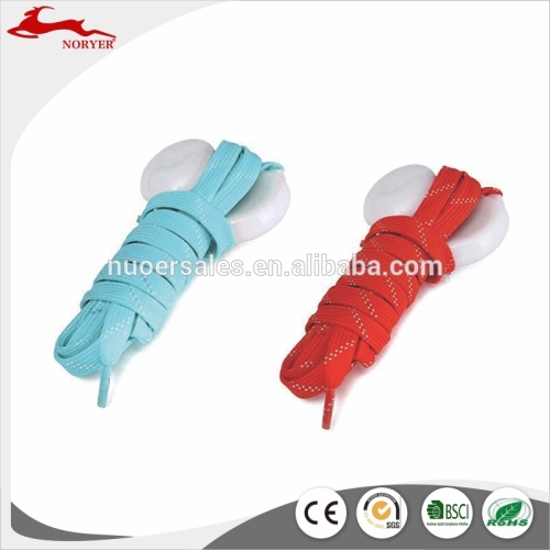 Colorful light up led shoelace For Children Shoes form China