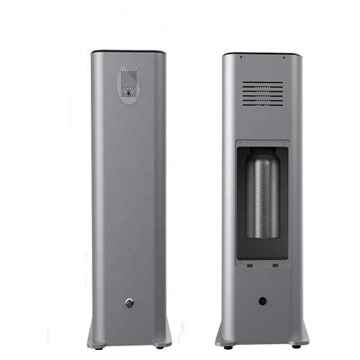 LCD Screen Touch 500ml Aroma Diffuser Perfume Machine