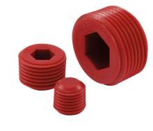 Hex Socket Plugs for NPT Threads (HSPN)