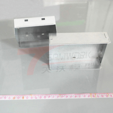 CNC Machining Prototype Sheet Metal Aluminum Box