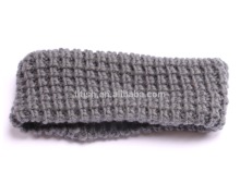 girl knitted headband