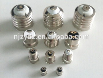 All kinds of car lamp base BA15D, BA15S, BAY15D base