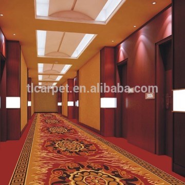 traditional pp wilton carpet design, pp wilton heat setting carpet 009