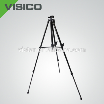 Easels portable banner stand,folding display aluminum easel stand,painting easel stand