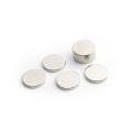 High quality custom size round disc Neodymium magnet