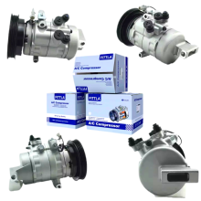 Chengming 10SA13 AC Compressor for Suzuki Alto - OEM Part Number 9500m68ka1