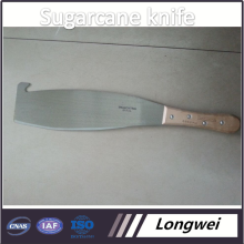 high qualitymanual force sugarcane cutting machete