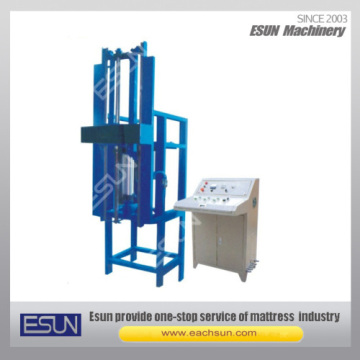 Ebf-11b (15b) Foaming Seated Machine (manual Operation)?