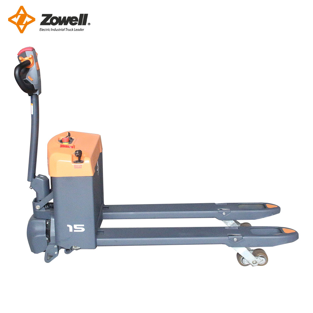 1.5Ton Light Duty Compact Electric Pallet Truck