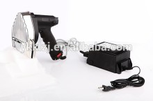 Heavy duty adjustable electric doner kebab cutting knife with tansformer
