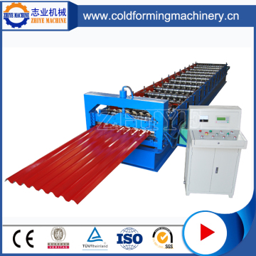 High Technology Roofing Corrugated Rolling Forming Machines